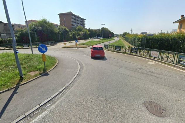 STRADA GERBIDO GRAZIOSA SEMI INDIPENDENTE CON GIARDINO PRIVATO