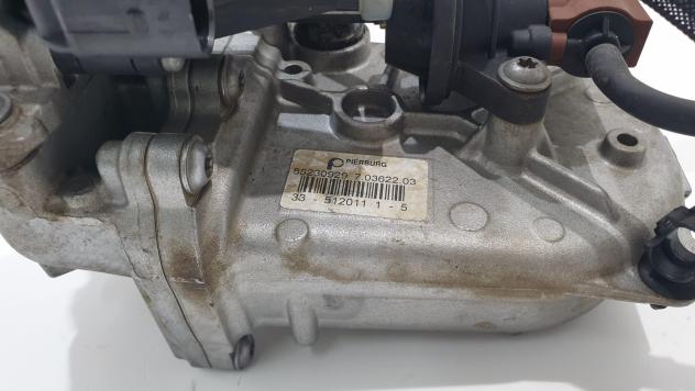 GRUPPO VALVOLA EGR FIAT 500 Serie 701599120 55230929 Benzina EURO5 (15) - Foto 10