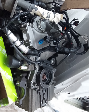 Motore completo M2DA 1.0 Ecoboost benzina 74 kW - 998cc. - Foto 4