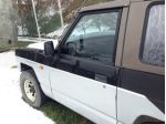 Porta anteriore SINISTRA / SX Nissan Patrol TR 2.8 TD 1990