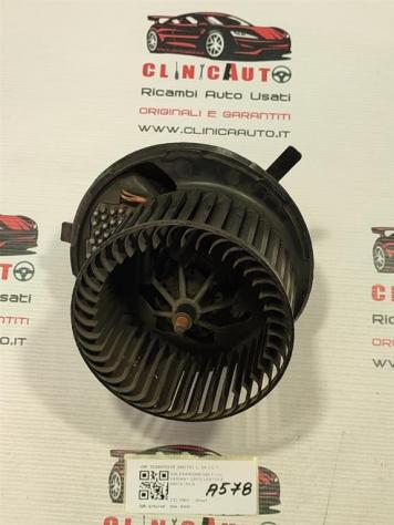VENTOLA ABITACOLO VOLKSWAGEN Golf 5 Variant 3C0907521B 995775T BMM diesel 1968 (07)