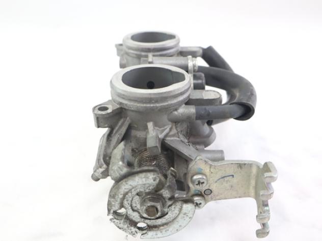 YAMAHA MT-07 1WS137500000 CORPO FARFALLATO 14 - 16 THROTTLE BODY 3B4858850000 - Foto 4