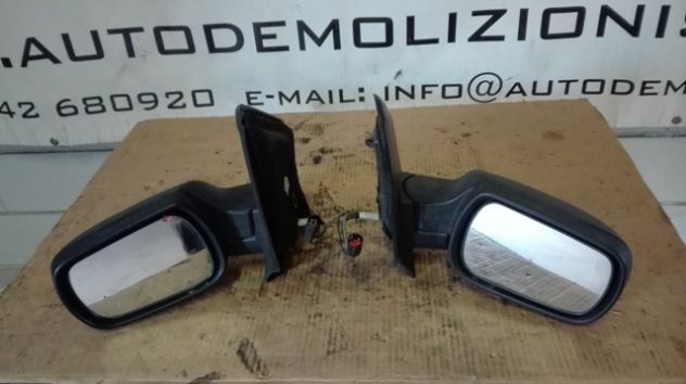 Specchietti retrovisori Ford Fiesta del 2004