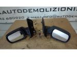 Specchietti retrovisori Ford Fiesta del 2004