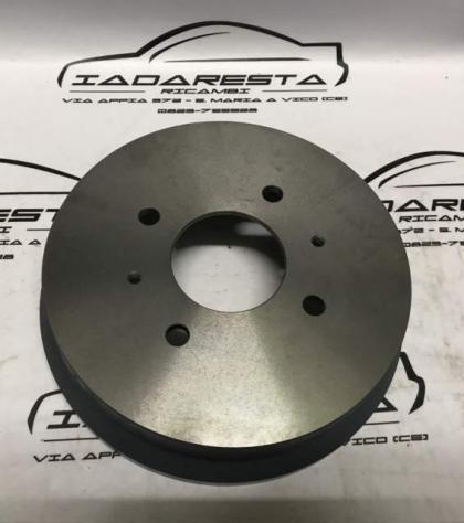 Freno Posteriore Mitsubishi Colt VI Smart ForFour 454 4615A012