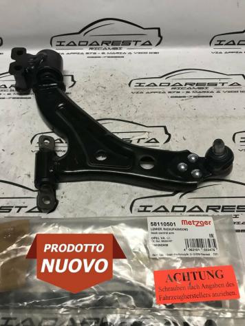 Braccio Oscillante Anteriore Opel Karl 1.0 95368367 95368368
