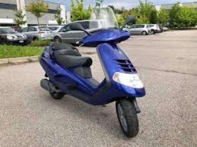 PIAGGIO HEXAGON LXT 2T 180 CARENA MANUBRIO ANTERIORE 1998 1999 M0600 - Foto 10