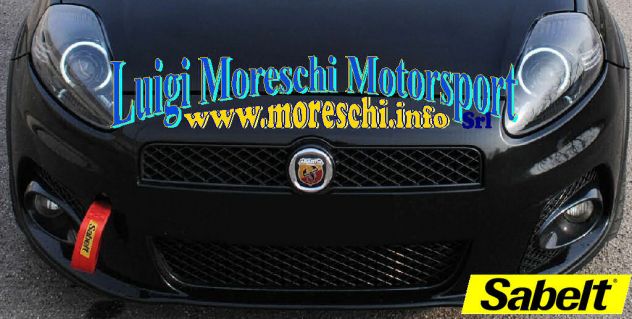 Ganci traino Sabelt Racing / Tuning - Foto 7