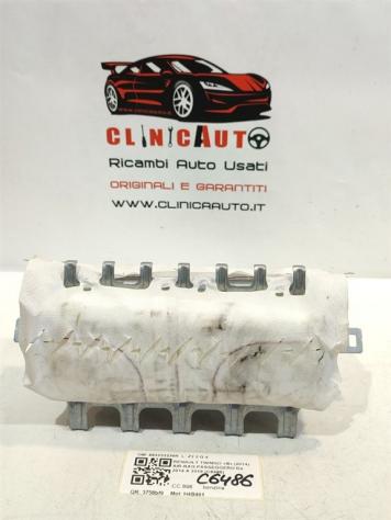AIRBAG PASSEGGERO RENAULT Twingo III serie 985253230R H4B401 (14)