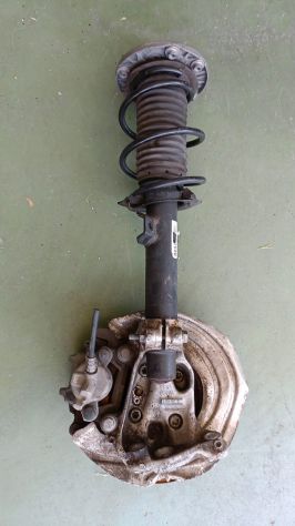MECCANICA ANTERIORE SX BMW SERIE 1 BMW SERIE 2 31316873723-01