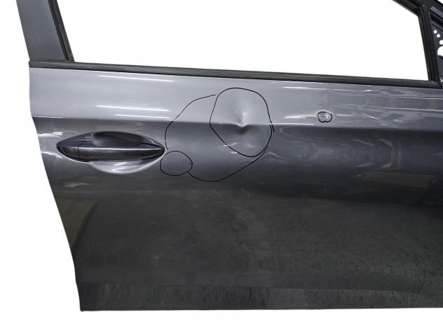 PORTIERA ANTERIORE DESTRA HYUNDAI i20 2° Serie 76004C8000 (1520) - Foto 13