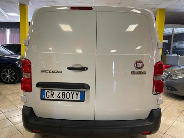 FIAT Scudo 2.0 BlueHDi 145 CV AT8 PL-SL-TN Furgone Lounge rif. 23957721 - Foto 6