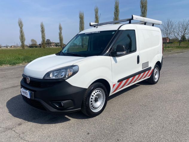 Fiat Doblò 1.4 CNG 120 Cv ATTREZZATO - Foto 3
