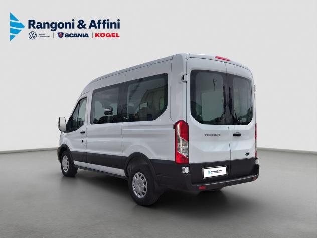 Ford Transit Transit 330 2.0 tdci 130cv combi M1 trend L2H2 IVA INCLUSA - Foto 5