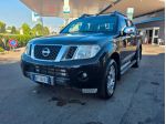 NISSAN Navara 2ª serie Navara 3.0 dCi 4 porte Double Cab LE V6