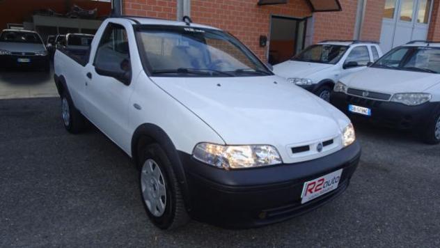 FIAT - Strada turbo 1.9 jtd FIORINO PICK-UP - Foto 4