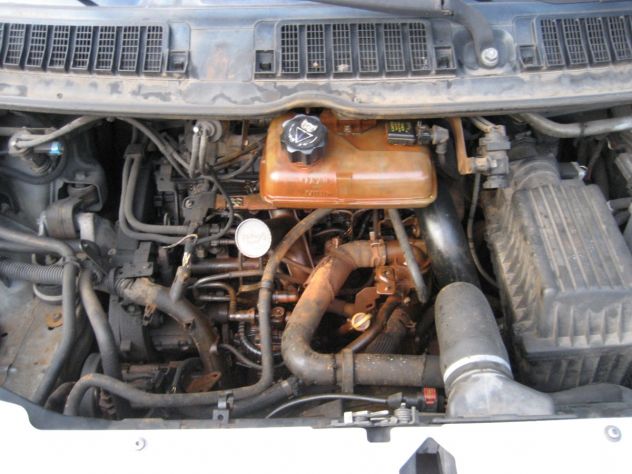 FIAT Scudo modello 2.0 JTD (Vendo per inutilizzo) - Foto 5
