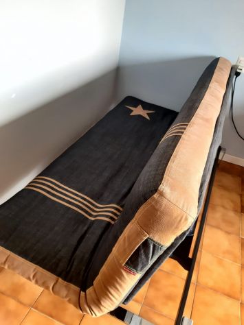 Divano Denim con letto - Foto 5
