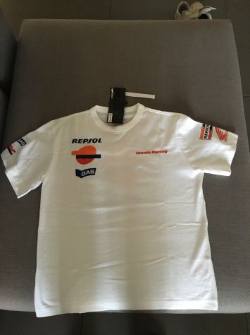 Honda Gas Repsol maglia x bambino 6 anni nuova originale Honda Lifestyle - Foto 2