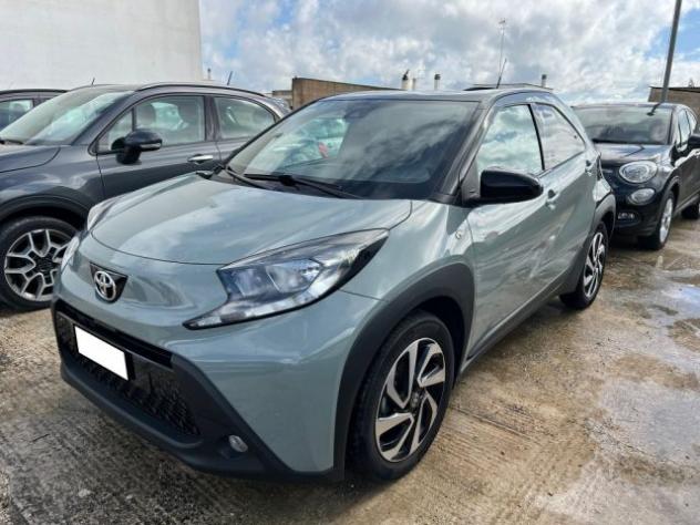 TOYOTA Aygo X 1.0 72 CV 5 P. Trend AUTOMATICA rif. 23506713