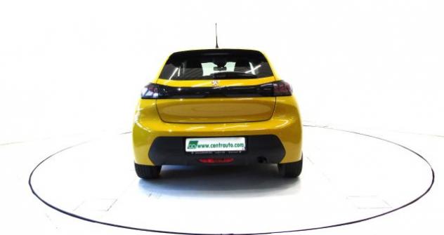 PEUGEOT 208 1.2 PureTech Active 5P Manuale * OK NEOPATENTATI * rif. 24036915 - Foto 4