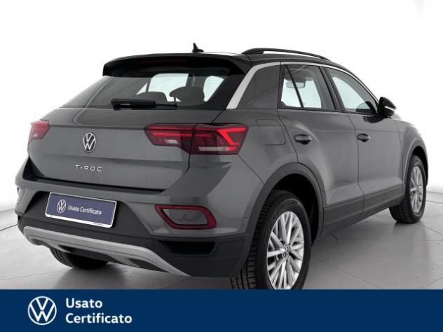 VOLKSWAGEN T-Roc 2.0 tdi life 150cv dsg rif. 23425129 - Foto 3