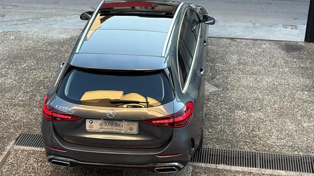 Mercedes-benz C 220 d Mild hybrid S.W. Premium Pro - Foto 7