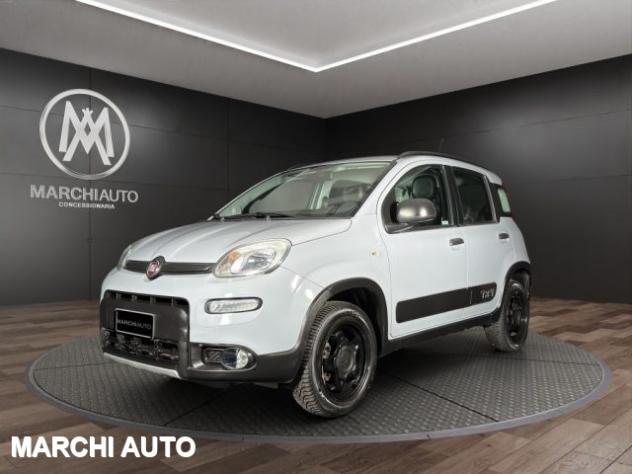 FIAT Panda 1.3 MJT 95 CV S&S 4x4 rif. 24212788
