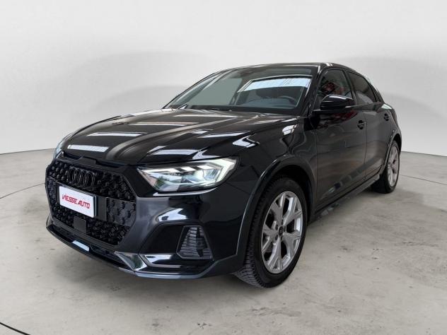 Audi A1 Sportback 35 TSI S Tronic Identity Contrast