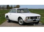 Alfa Romeo Gt prima serie 1750 anno 1968