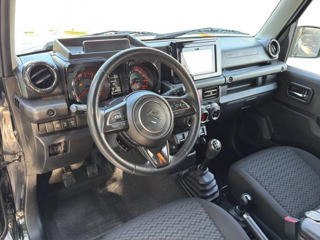 Suzuki Jimny 1.5 AllGrip 102 Cv Top 4WD 4 Posti - Retrocamera, Scaletta, Portapacchi ecc - Foto 5