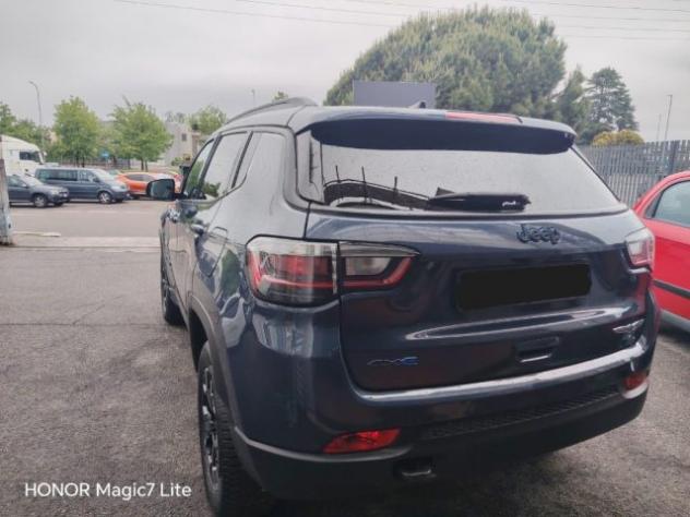 JEEP Compass 1.3 Turbo T4 240 CV PHEV AT6 4xe Trailhawk rif. 23713427 - Foto 6
