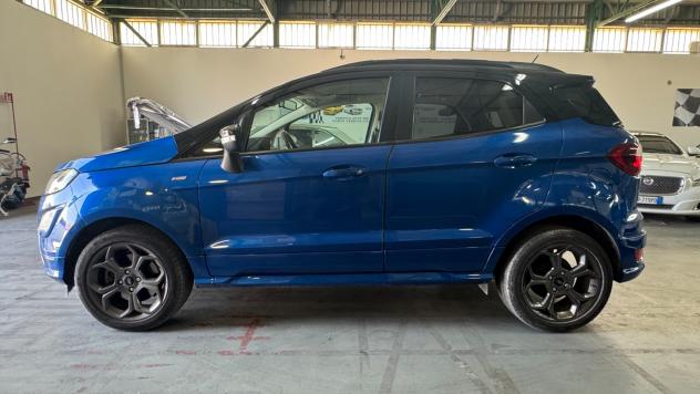 FORD ECOSPORT ST-LINE 1.0B 100CV - 2019 - Foto 7