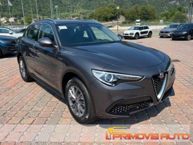 ALFA ROMEO Stelvio 2.0 Turbo 200 CV AT8 Q4 Executive rif. 20486507 - Foto 4
