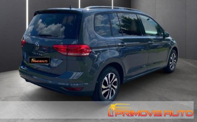 VOLKSWAGEN Touran 1.5 TSI ACT Active BlueMotion Technology rif. 21625809 - Foto 10