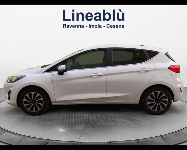 Ford Fiesta Fiesta 7ª serie - Fiesta 1.1 75 CV GPL 5 porte Titanium - Foto 2