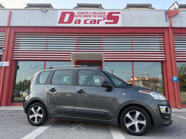 Citroen C3 Picasso 1.4 vti Feel edition 95cv, KM DIMOSTRABILI! - Foto 10