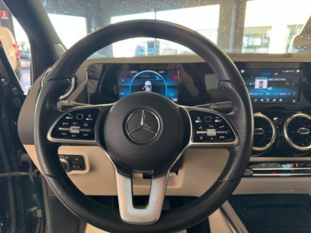 MERCEDES-BENZ B 180 d Automatic Sport PELLE BEIGE PREZZO REALE rif. 24135682 - Foto 5