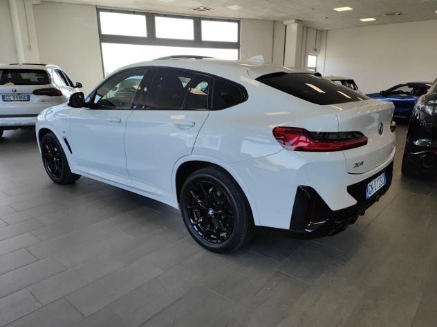 BMW X4 xDrive20d 190cv 48V Msport Tetto Pelle Cerchi 19” - Foto 9