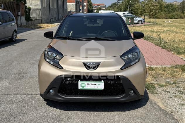 TOYOTA Aygo X 1.0 VVT-i 72 CV 5 porte Trend Air S-CVT - Foto 2
