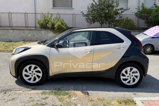 TOYOTA Aygo X 1.0 VVT-i 72 CV 5 porte Trend Air S-CVT - Foto 8