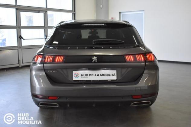 PEUGEOT 508 BlueHDi 130 Stop&Start EAT8 SW Allure Pack rif. 23735680 - Foto 5
