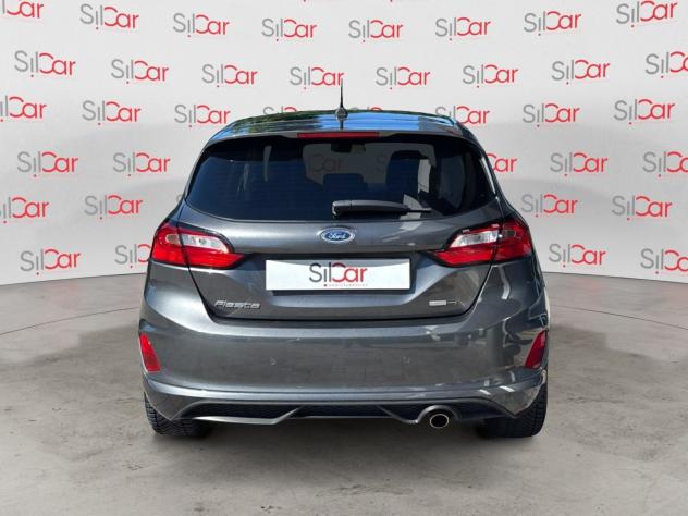 Ford Fiesta 1.0 EcoBoost Hybrid 125CV ST-Line - Foto 5