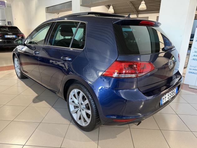 Volkswagen Golf 1.6 TDI Highline BMT - Foto 4