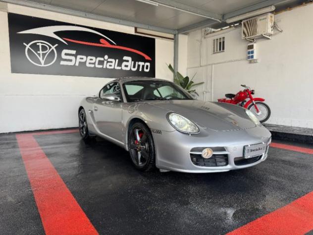 PORSCHE Cayman 3.4 S 295cv rif. 24096571 - Foto 9