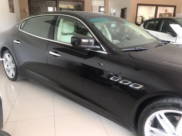 Maserati Quattroporte V6 Diesel - Foto 4