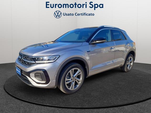 Volkswagen T-Roc T-Roc 1.0 tsi R-Line 110cv