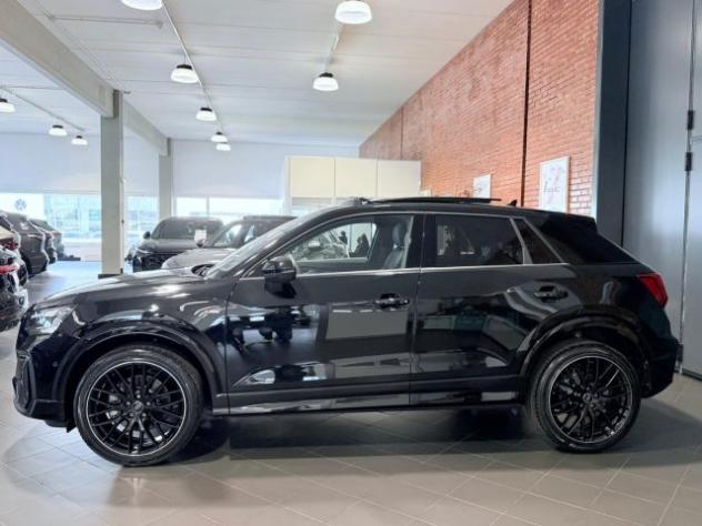 AUDI Q2 35 TDI S tronic S line Black Line TETTO - MATRIX rif. 23864200 - Foto 8