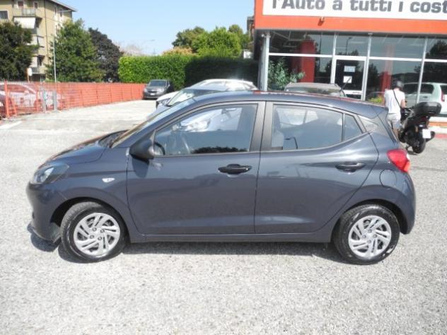 HYUNDAI i10 1.0 MPI Advanced 5p. -OK NEOPATENTATI- "80000 Km" rif. 24039356 - Foto 2