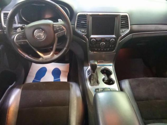 JEEP Grand Cherokee 3.0 V6 CRD 250 MultijetII Night Eagle Gancio Train rif. 23936721 - Foto 9